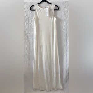 Josephine Chaus Studio Floral Field Matte Sleeveless Maxi Dress